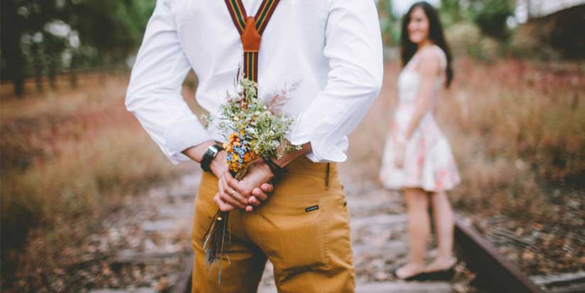 How to succeed at dating this spring