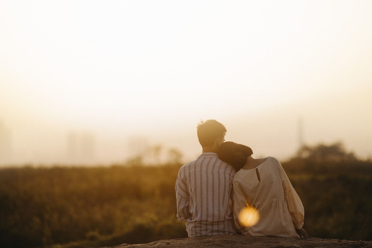 A Formula for Healthy Relationship