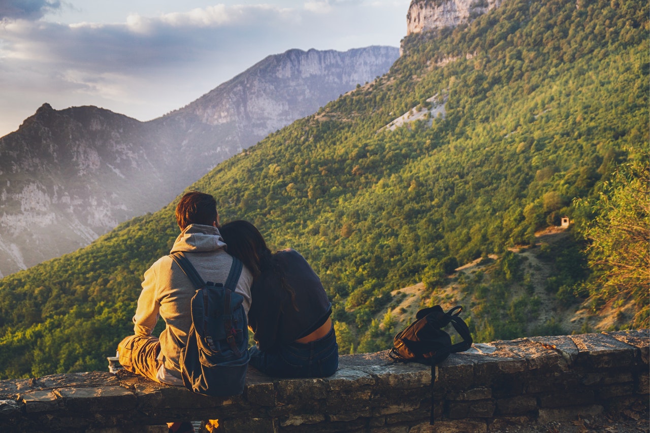 Travelling Together for the First Time