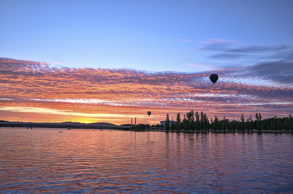 Canberra Residents: Date Idea for May