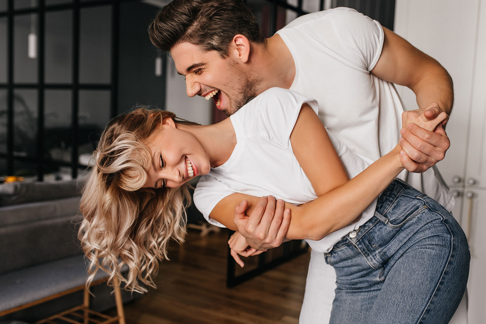 Love Languages: Understand How You and Your Partner Express Affection